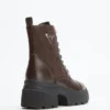 Yarini Platform Combat Boots