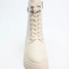 Yarini Platform Combat Boots