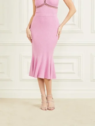 Yohana Sweater Skirt