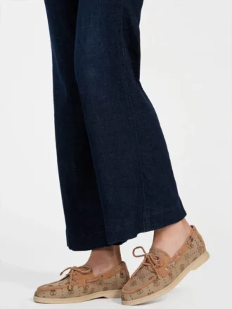 Yomaya Peony Signature Boat Shoe