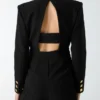 Zadie Blazer Jumpsuit