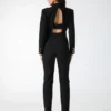 Zadie Blazer Jumpsuit