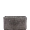 Zalina Mesh Clutch