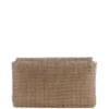 Zalina Mesh Clutch
