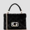 Zalina Mini Top-Handle Bag