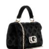 Zalina Mini Top-Handle Bag
