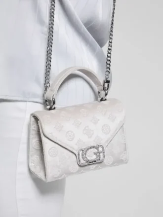 Zalina Mini Top-Handle Bag