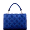 Zalina Mini Top-Handle Bag
