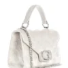 Zalina Mini Top-Handle Bag