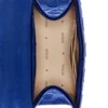 Zalina Mini Top-Handle Bag