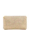 Zalina Rhinestone Clutch