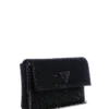 Zalina Rhinestone Clutch