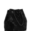 Zalina Rhinestone Pouch