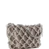 Zalina Top-Zip Shoulder Bag