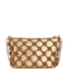Zalina Top-Zip Shoulder Bag