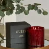 Zebra Candle
