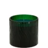 Zebra Candle