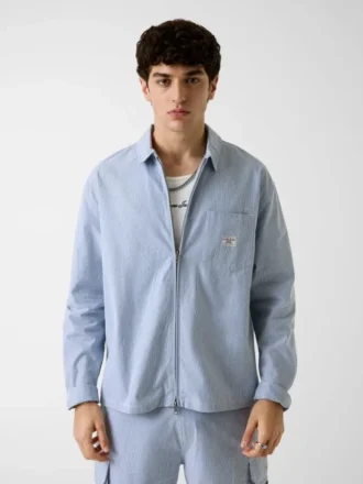 Zipped Shirt