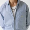 Zipped Shirt