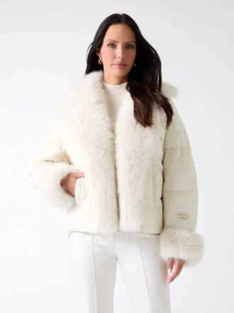 Zoe Puffer Jacket