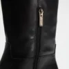 Zoro Leather Riding Boots