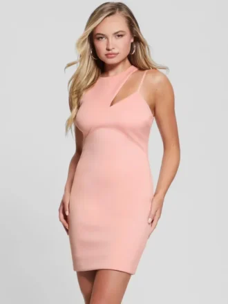 Zurie Asymmetrical Dress