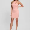 Zurie Asymmetrical Dress