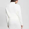 Zylee Wool-Blend Sweater