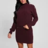 Zylee Wool-Blend Sweater